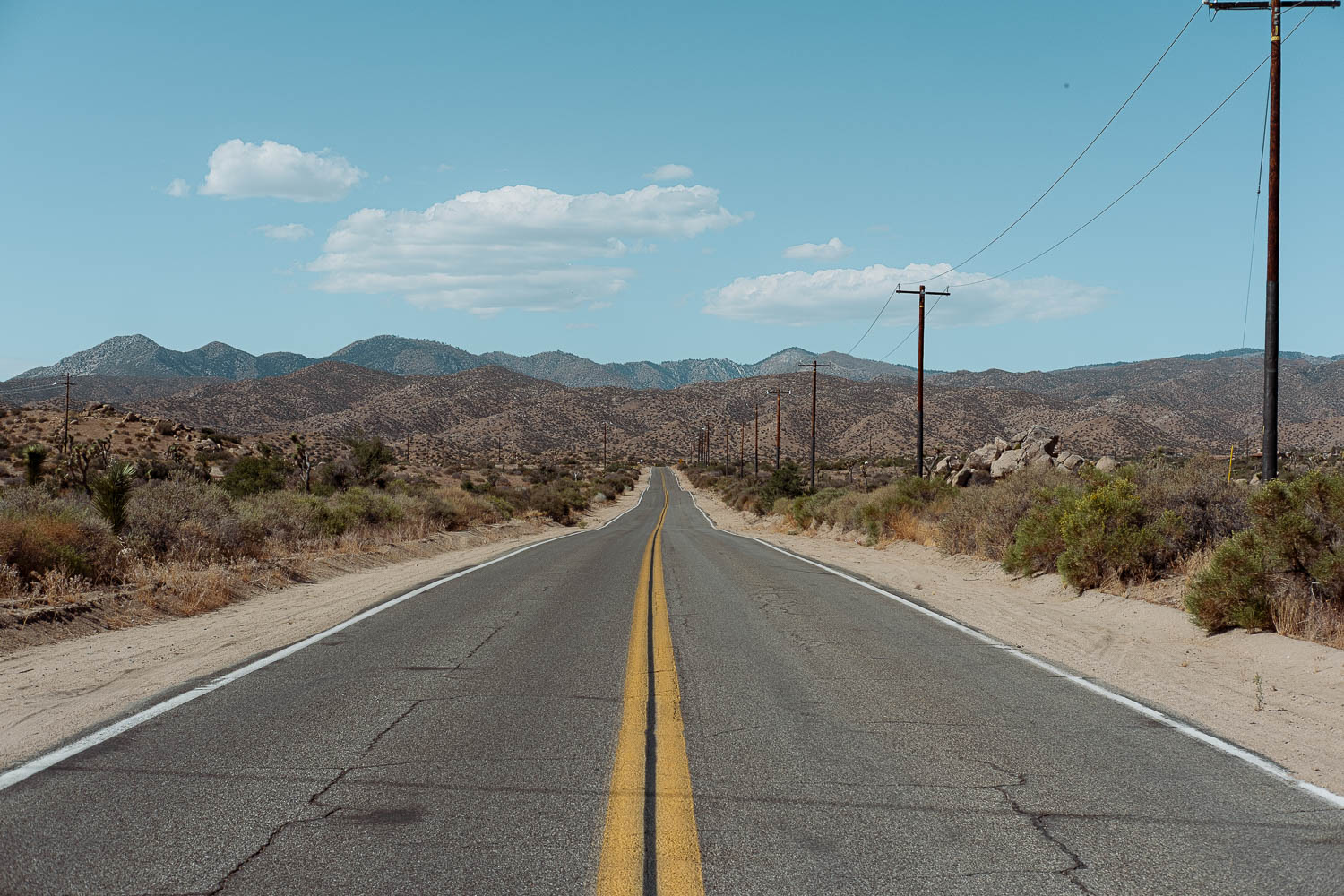 Joshua Tree National Park - California 2 week road trip manual - Faraway Getaway