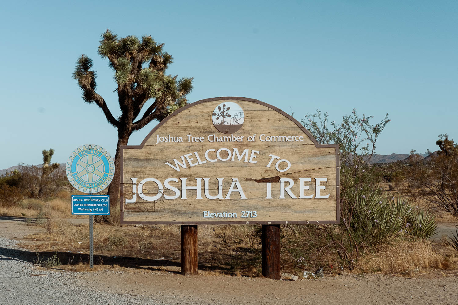 Joshua Tree National Park - California 2 week road trip manual - Faraway Getaway