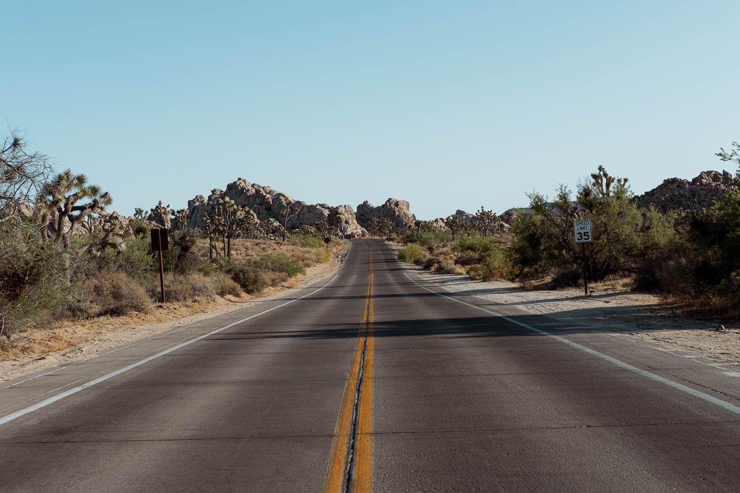 Joshua Tree National Park - California 2 week road trip manual - Faraway Getaway