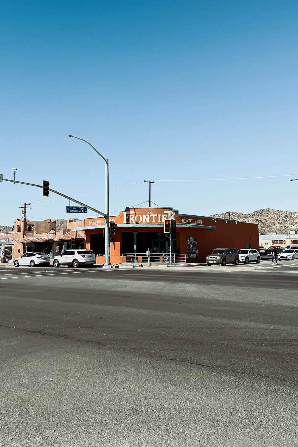 Joshua Tree National Park - California 2 week road trip manual - Faraway Getaway