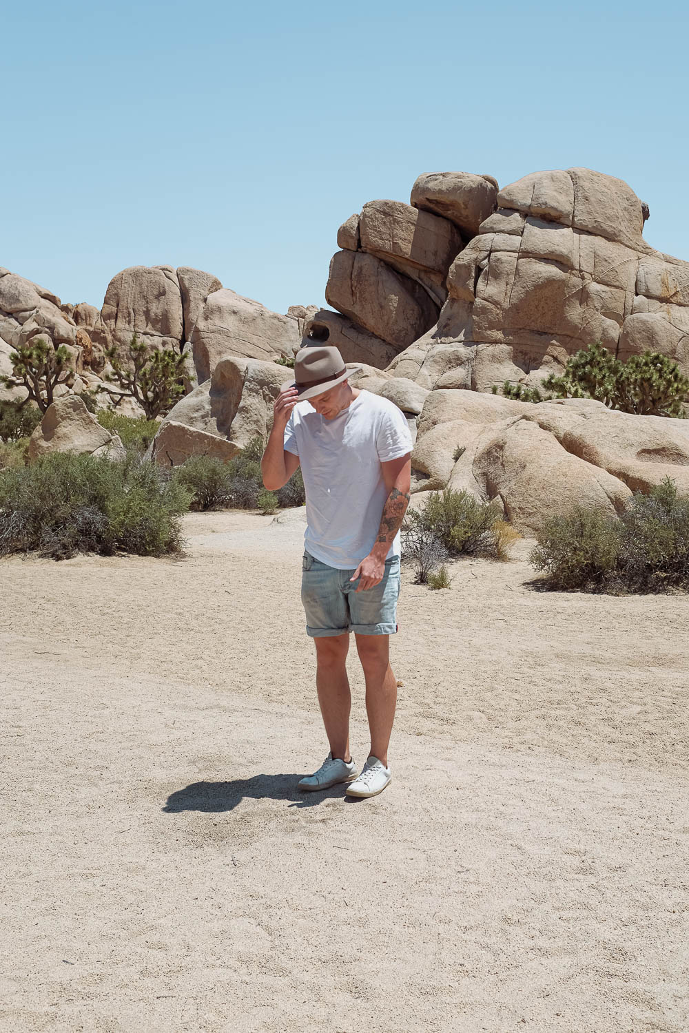 Joshua Tree National Park - California 2 week road trip manual - Faraway Getaway