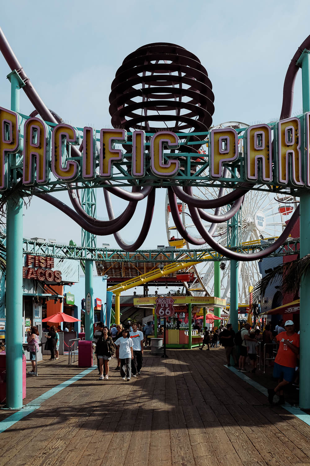 Los Angeles - California 2 week road trip manual - Faraway Getaway