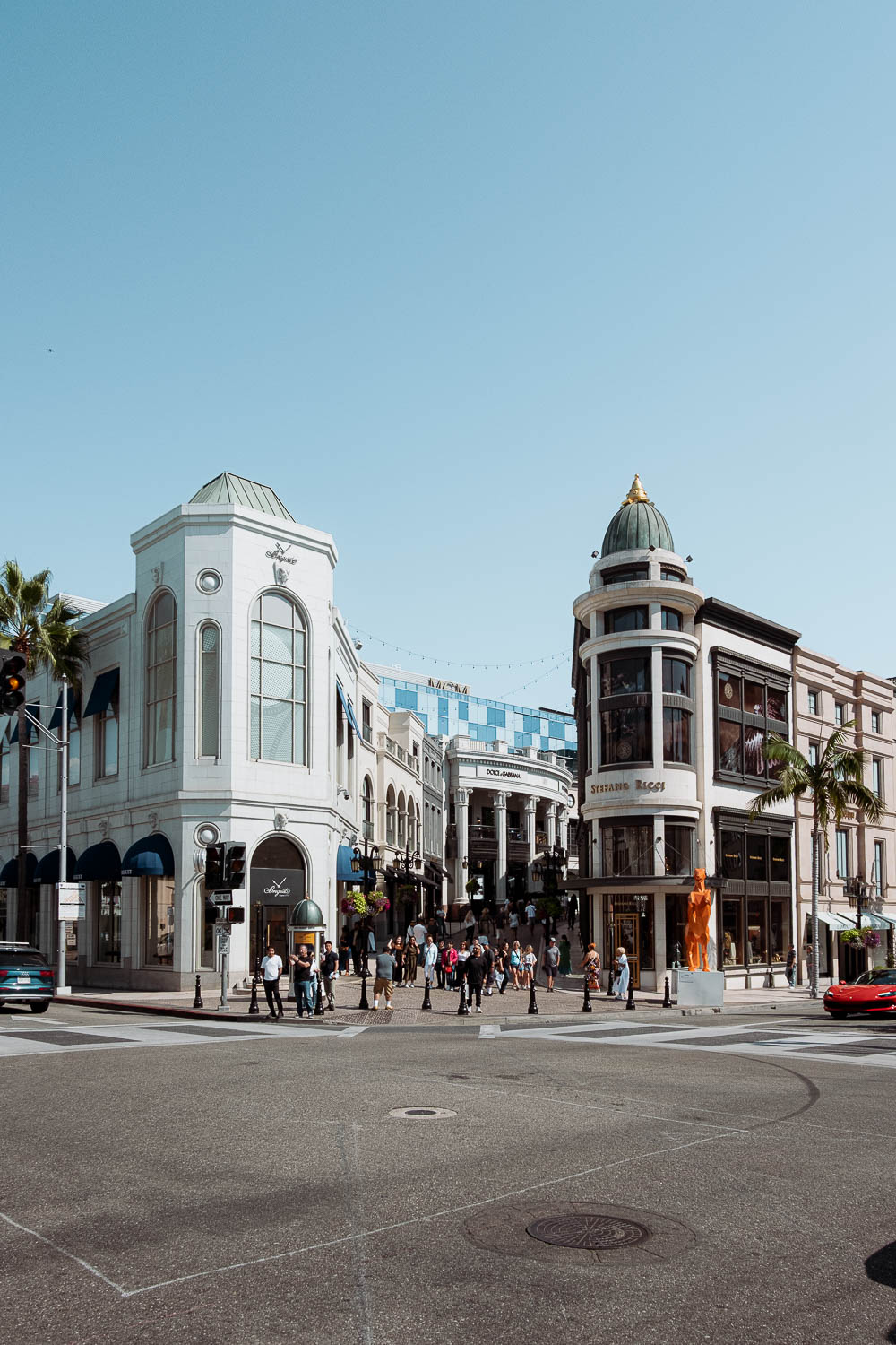 Los Angeles - California 2 week road trip manual - Faraway Getaway