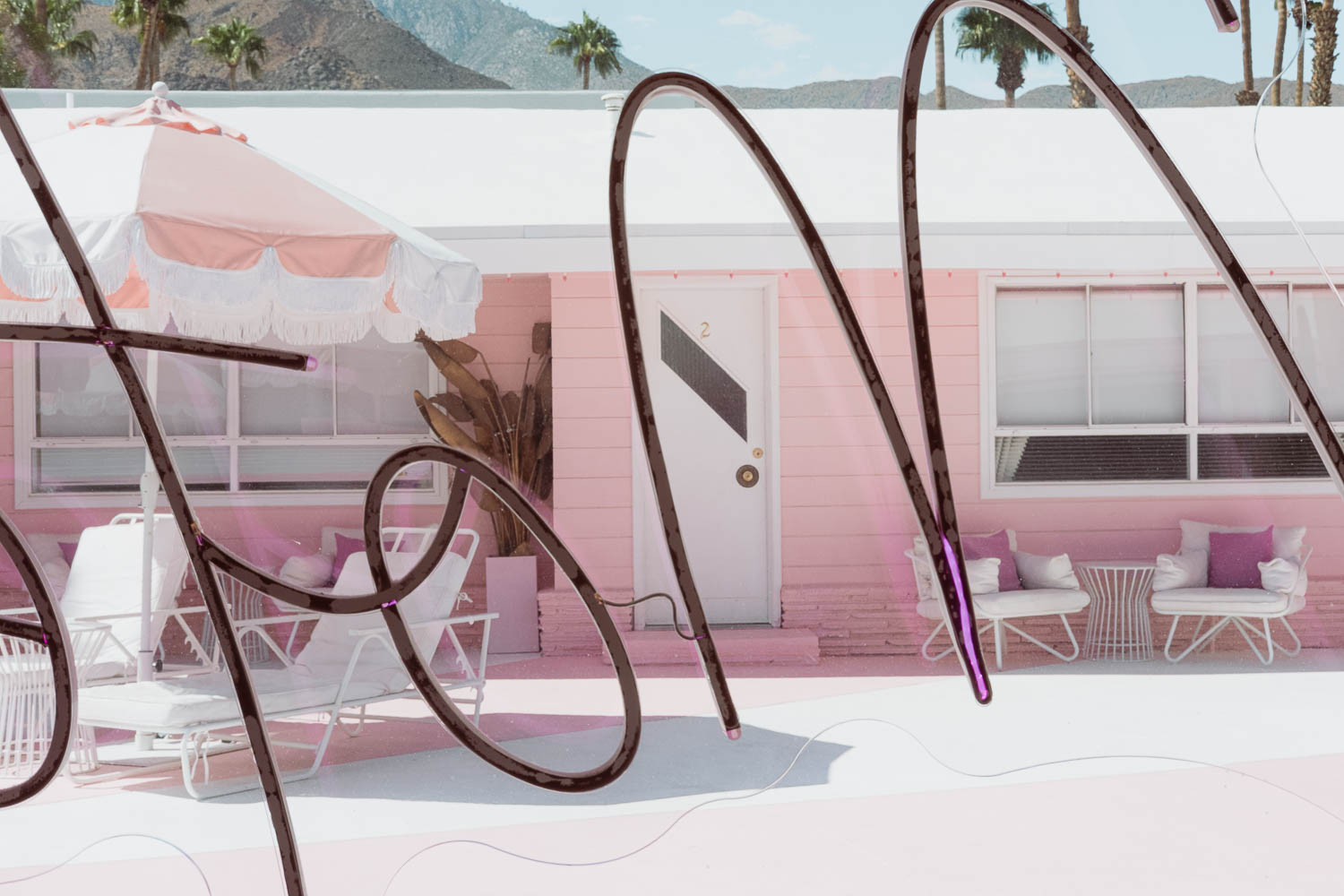 Palm Springs - California 2 week road trip manual - Faraway Getaway