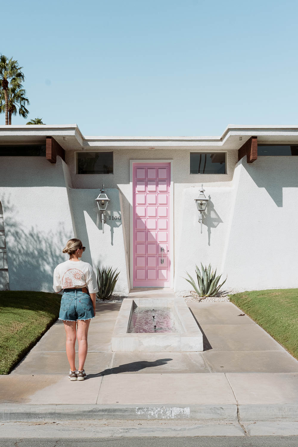 Palm Springs - California 2 week road trip manual - Faraway Getaway