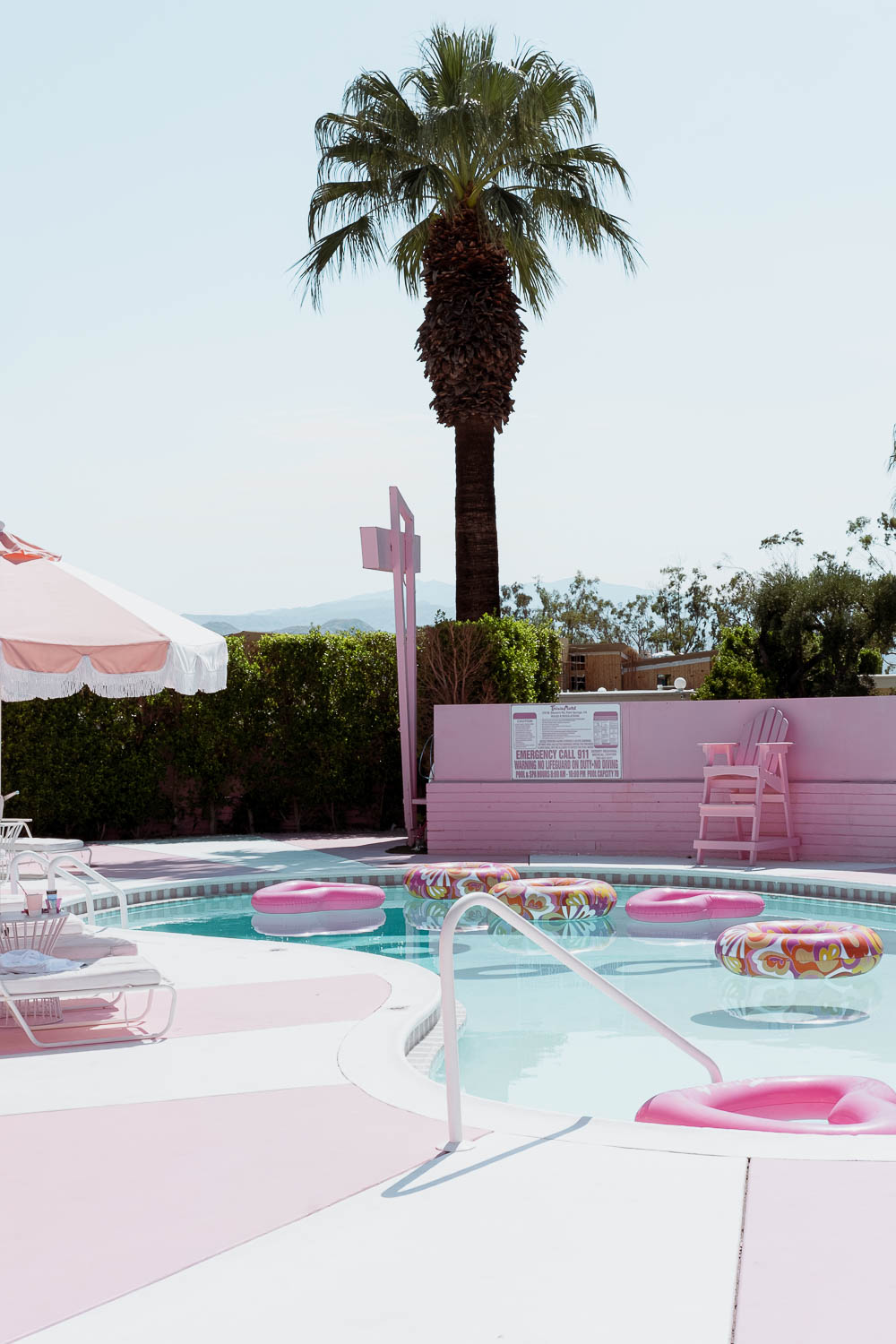 Palm Springs - California 2 week road trip manual - Faraway Getaway