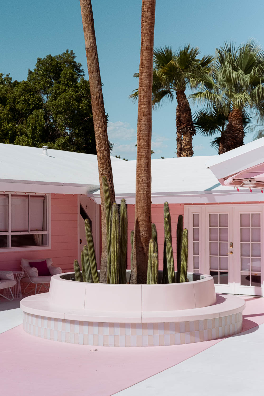 Palm Springs - California 2 week road trip manual - Faraway Getaway
