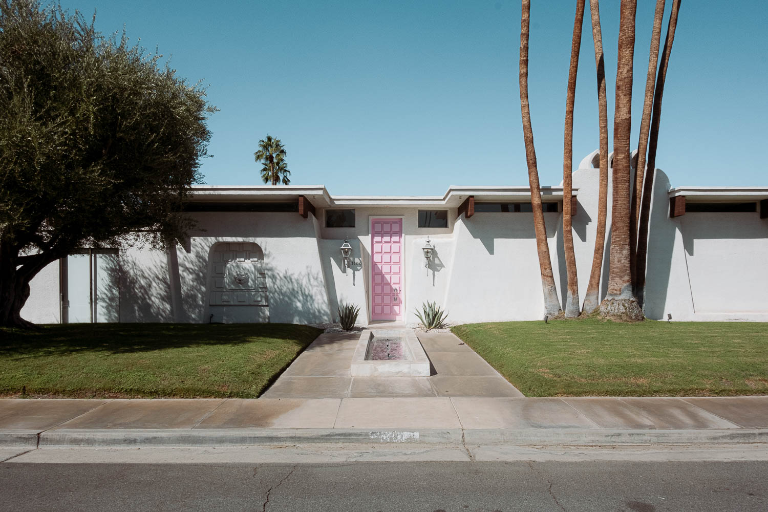 Palm Springs - California 2 week road trip manual - Faraway Getaway