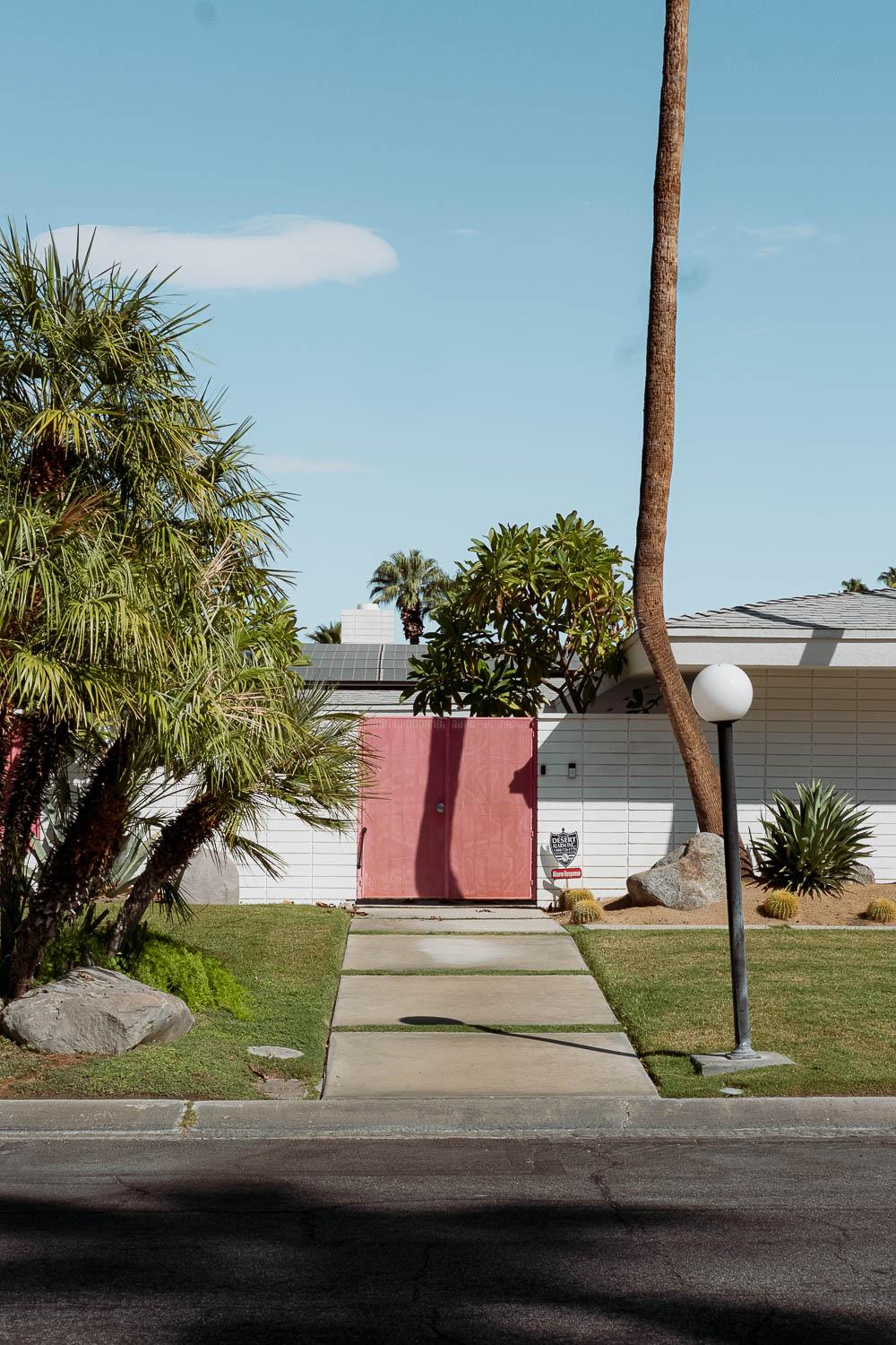 Palm Springs - California 2 week road trip manual - Faraway Getaway