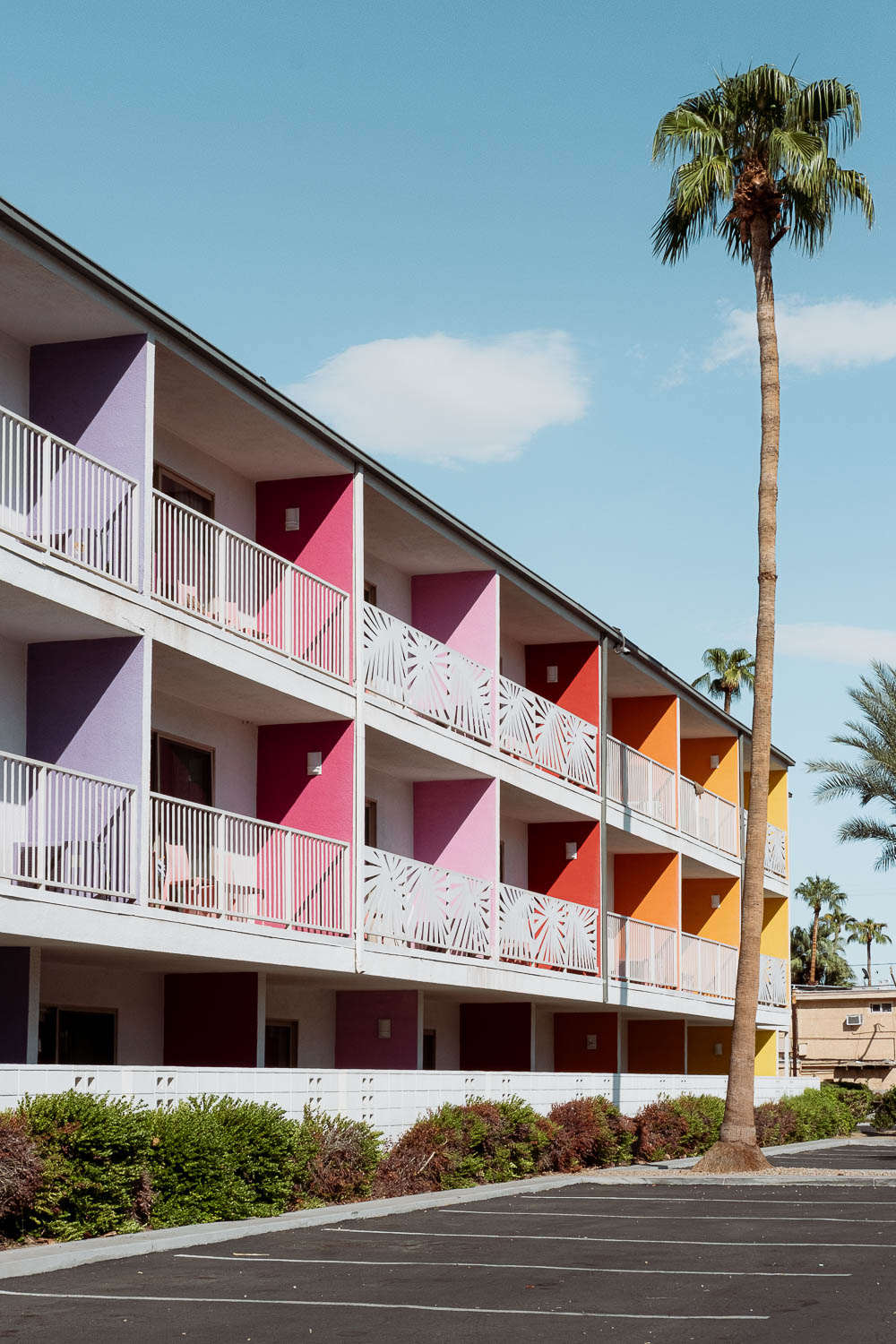 Palm Springs - California 2 week road trip manual - Faraway Getaway