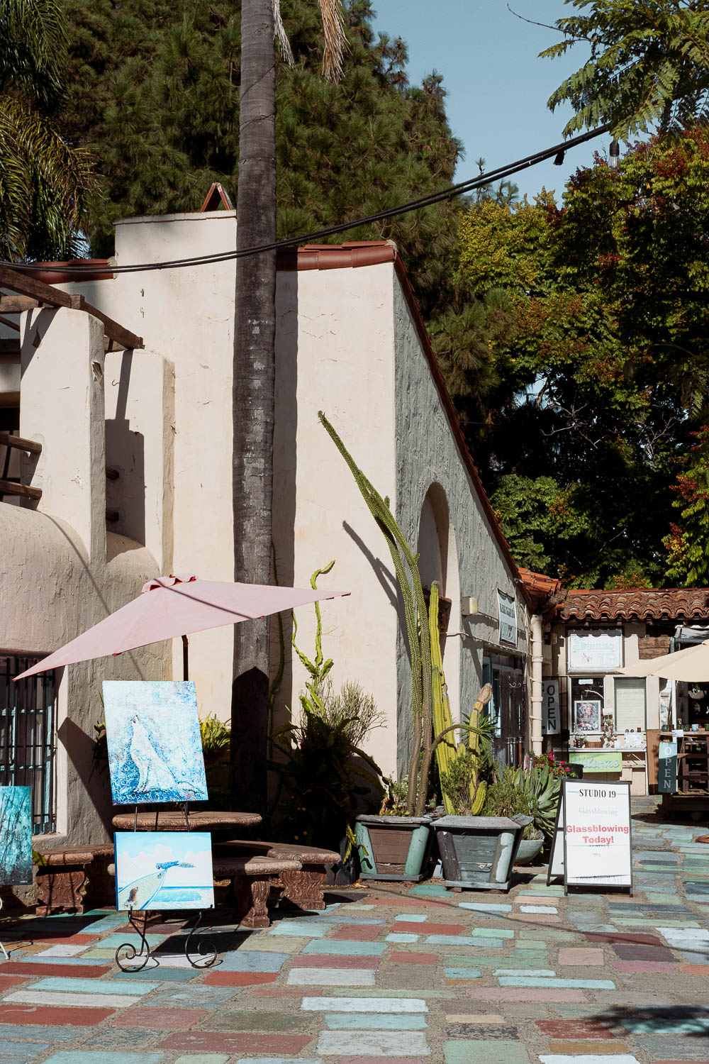 San Diego - California 2 week road trip manual - Faraway Getaway