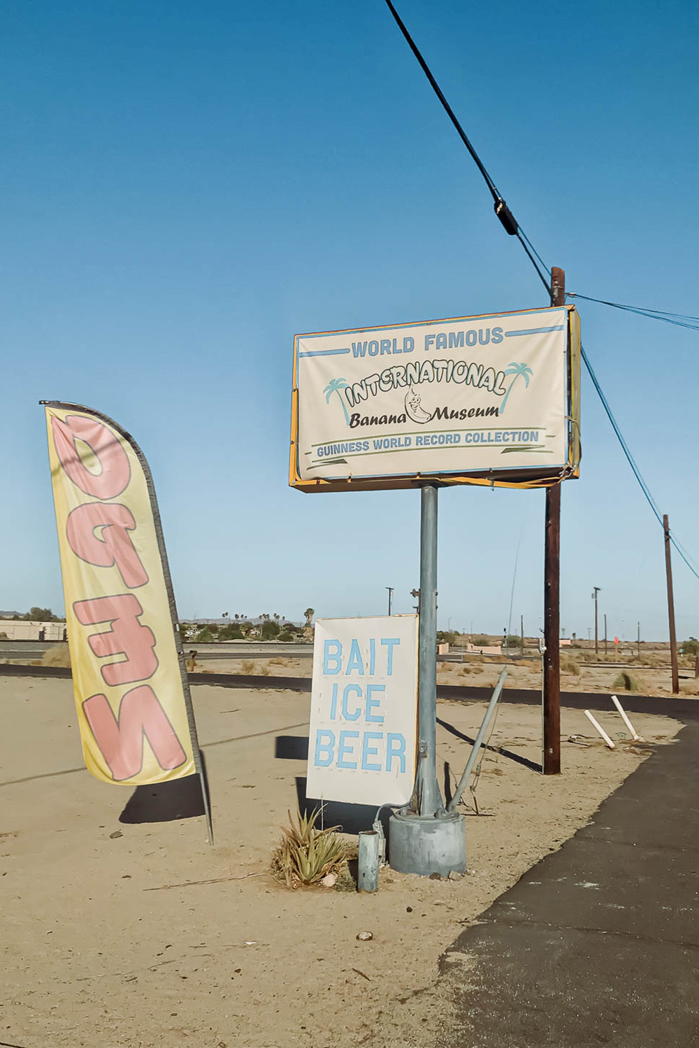 Slab City - California 2 week road trip - Faraway Getaway