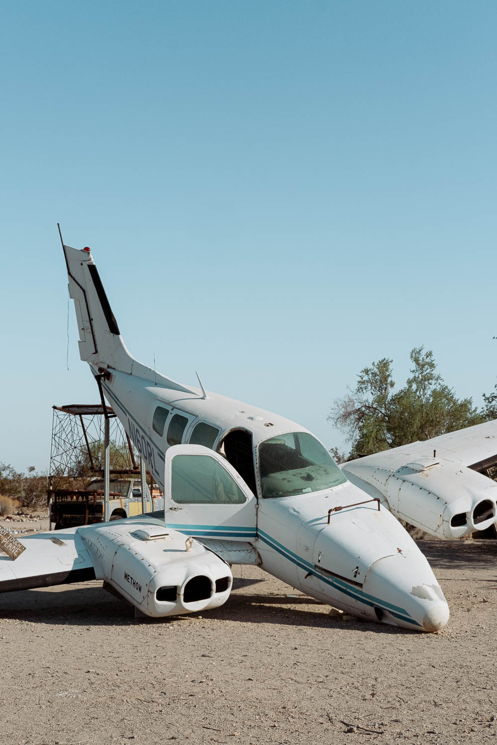 Slab City - California 2 week road trip - Faraway Getaway