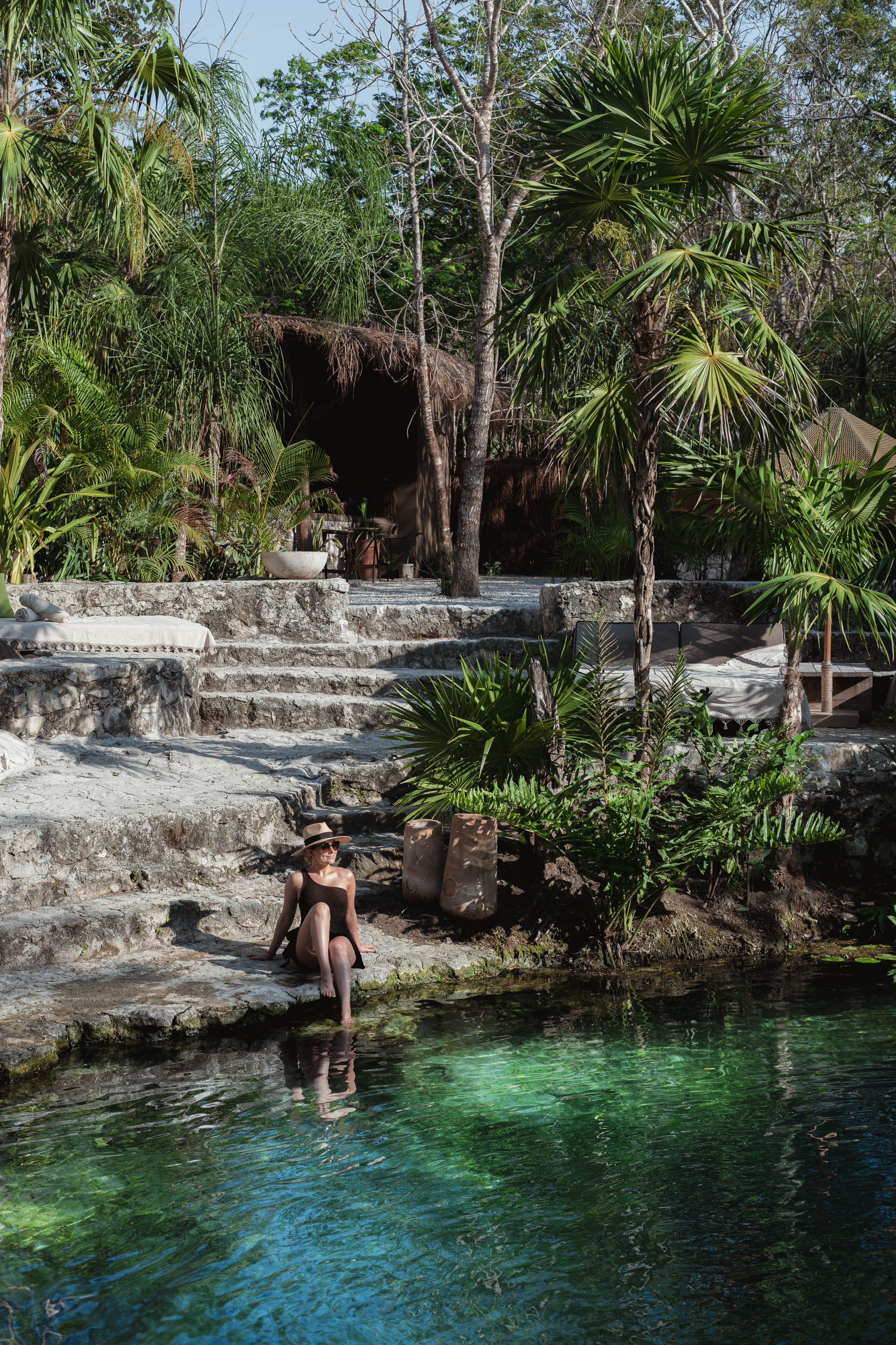 Vesica Tulum Cenote - Faraway Getaway