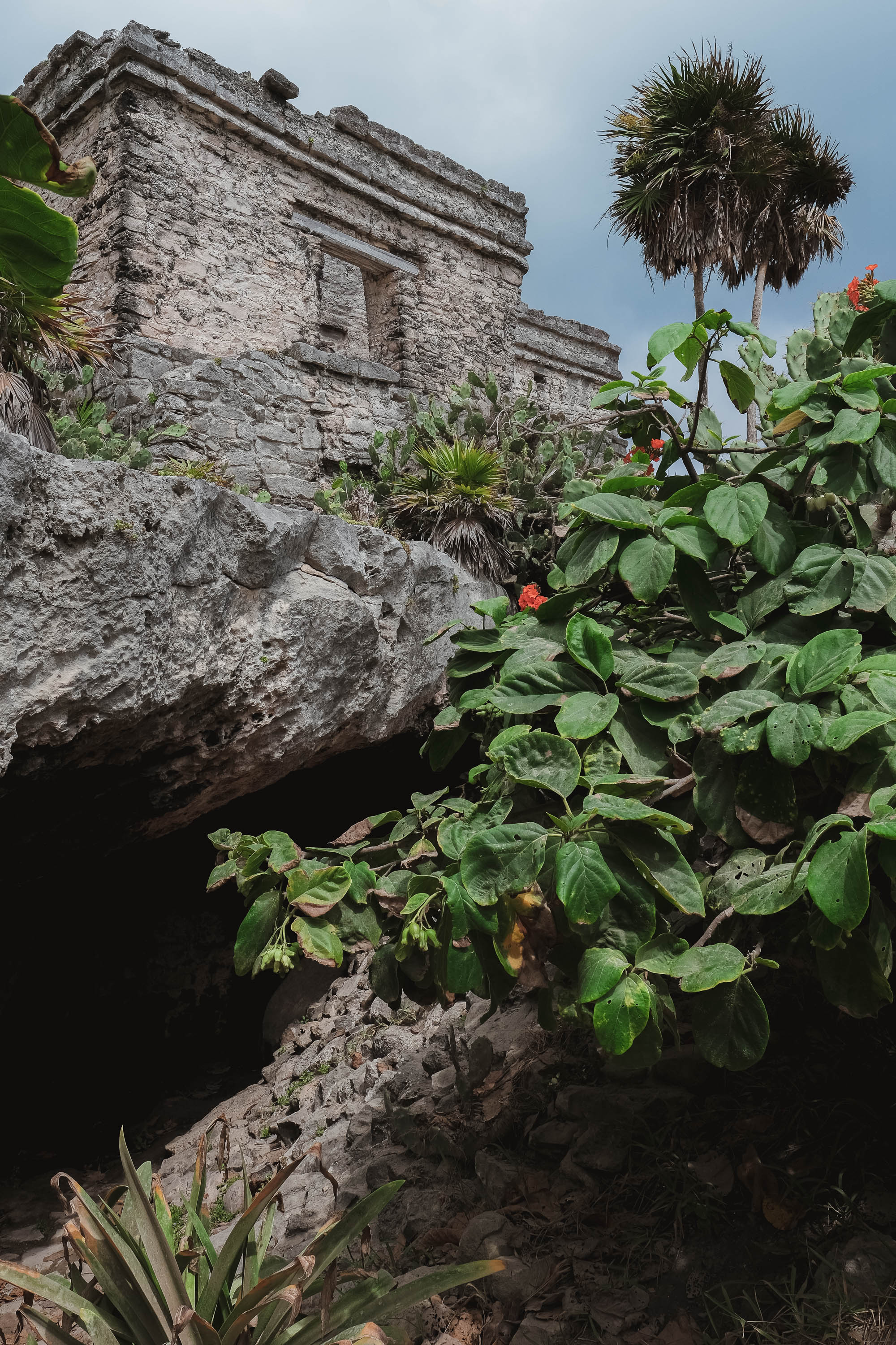 Zona Arqueológica de Tulum - Faraway Getaway
