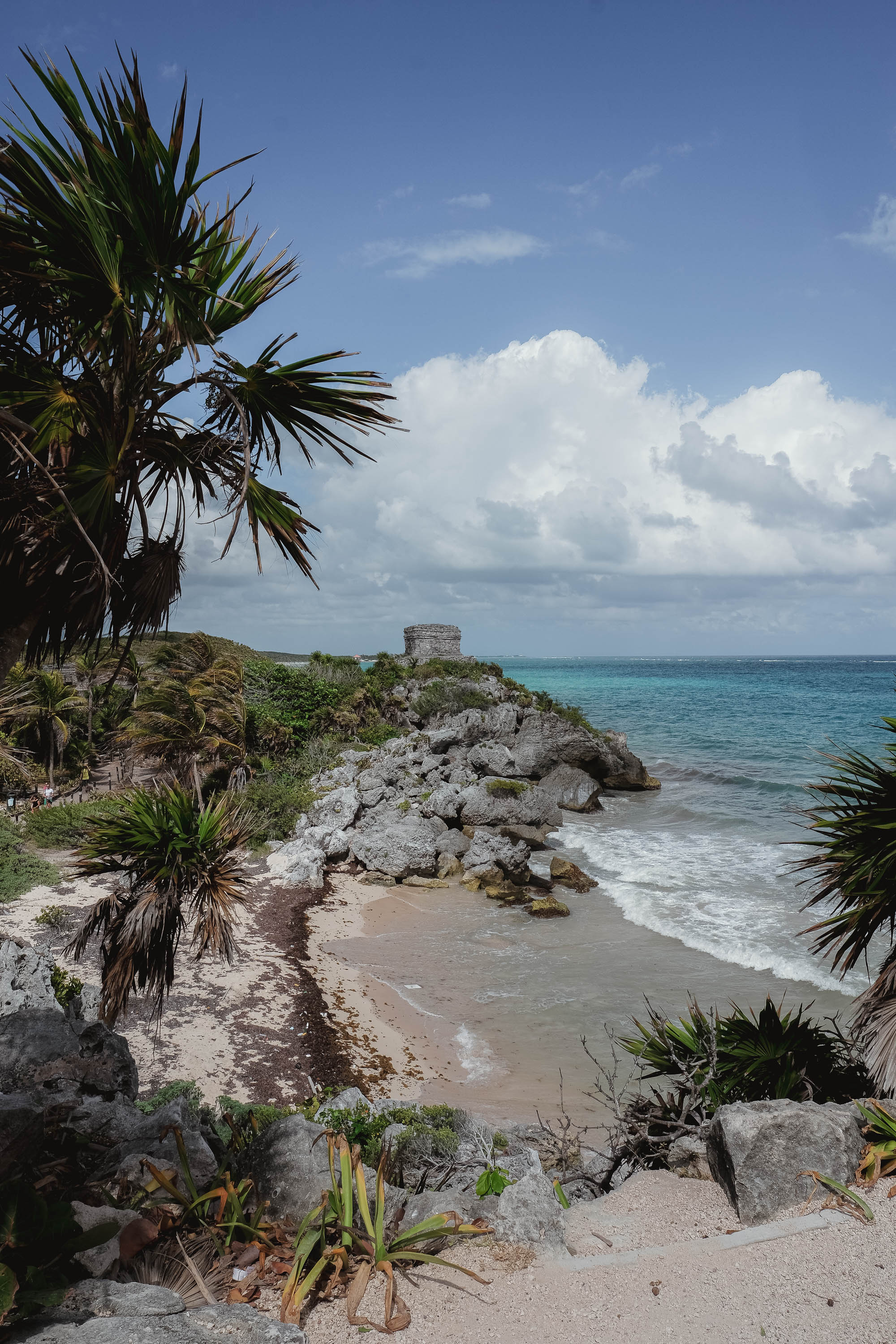 Zona Arqueológica de Tulum - Faraway Getaway