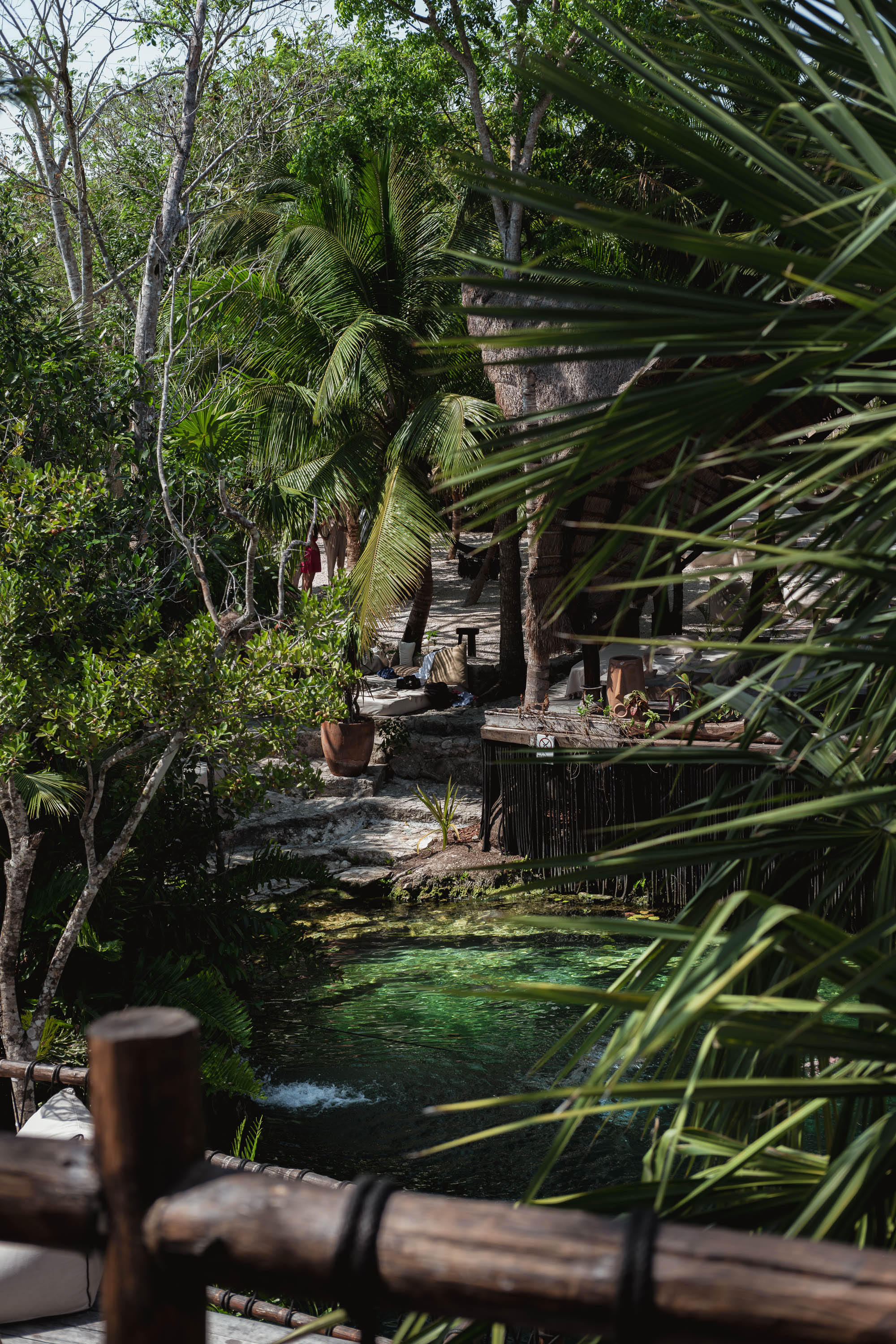 Vesica Tulum Cenote - Faraway Getaway