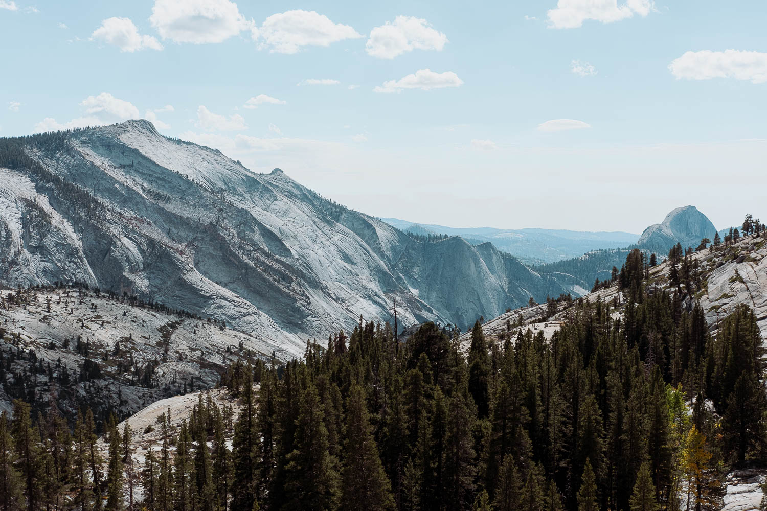 Yosemite National Park - California 2 week road trip manual - Faraway Getaway