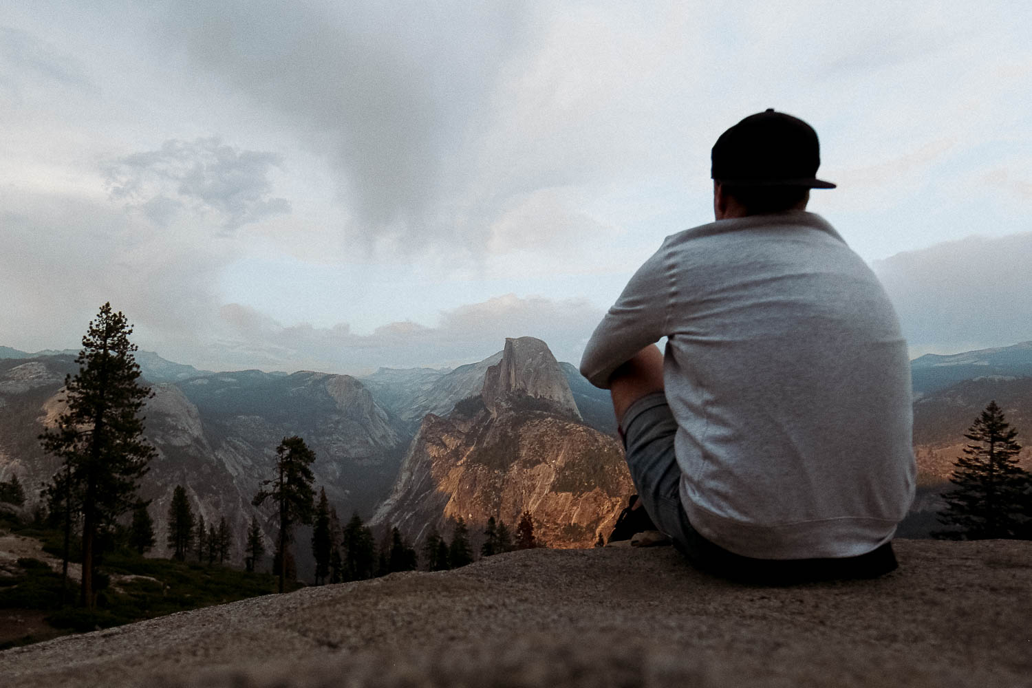 Yosemite National Park - California 2 week road trip manual - Faraway Getaway