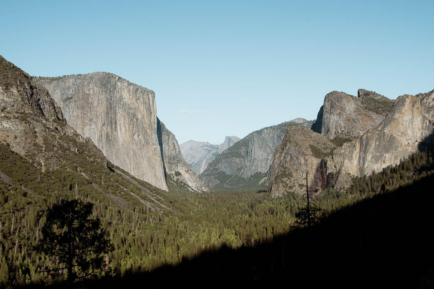 Yosemite National Park - California 2 week road trip manual - Faraway Getaway
