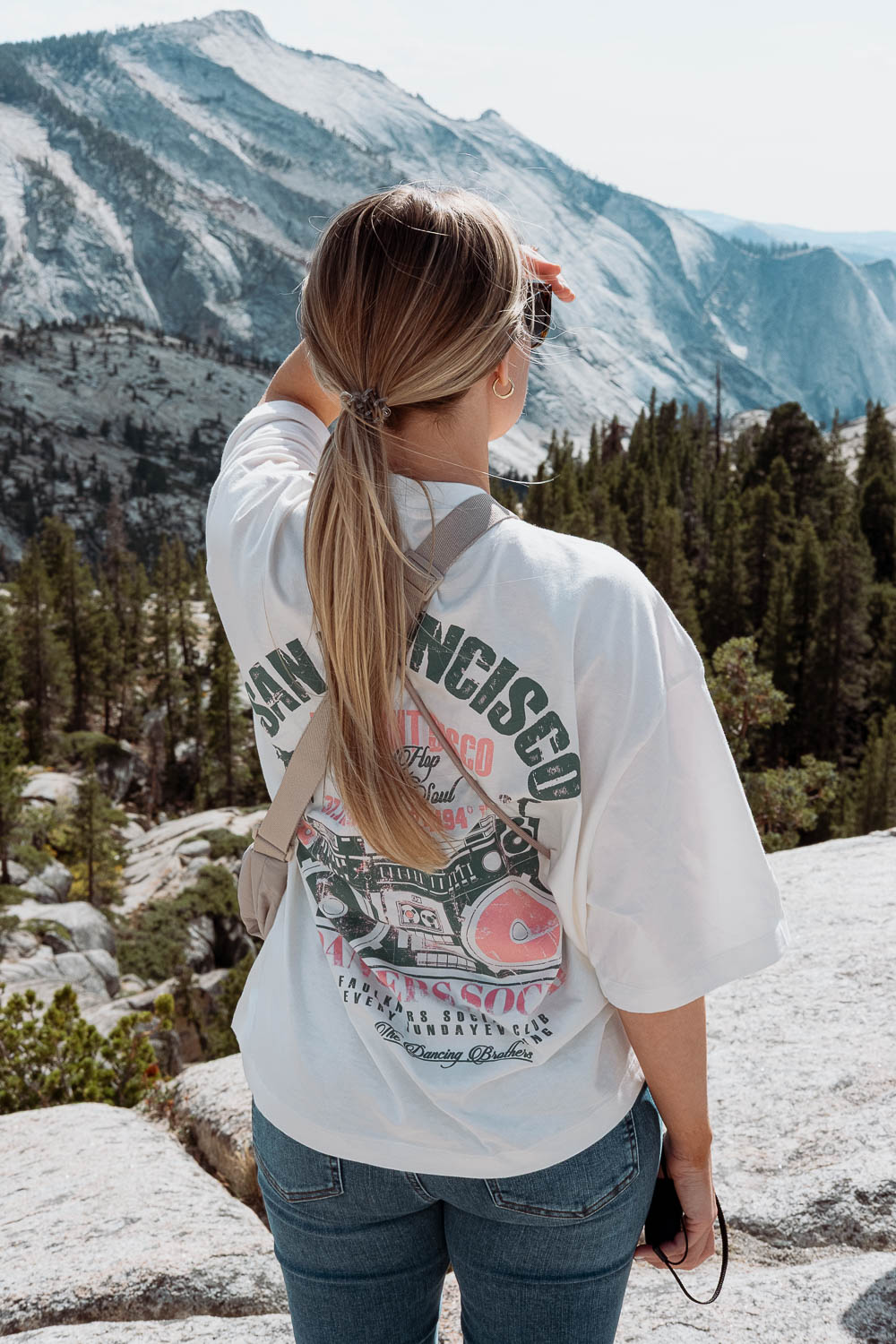 Yosemite National Park - California 2 week road trip manual - Faraway Getaway