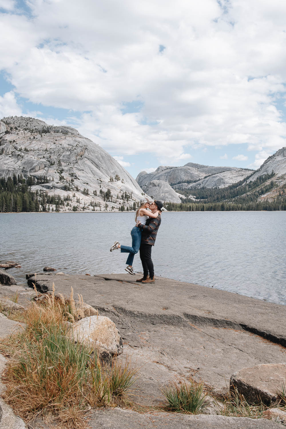Yosemite National Park - California 2 week road trip manual - Faraway Getaway