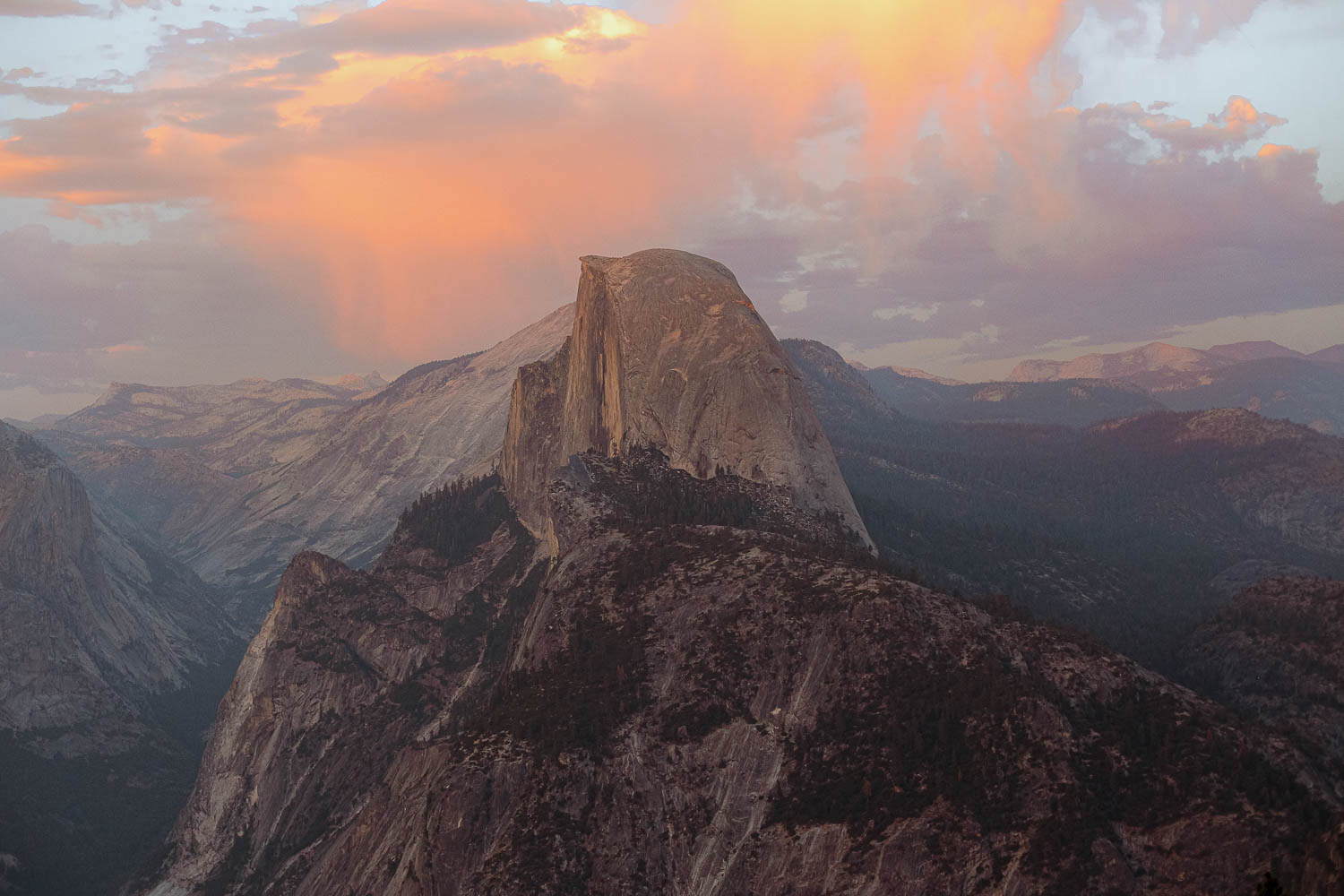 Yosemite National Park - California 2 week road trip manual - Faraway Getaway