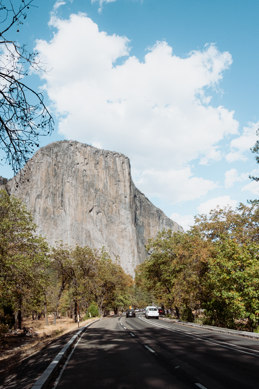 Yosemite National Park - California 2 week road trip manual - Faraway Getaway
