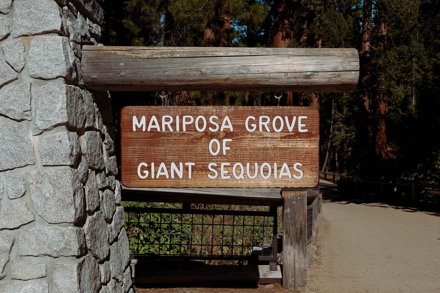 Yosemite National Park - California 2 week road trip manual - Faraway Getaway